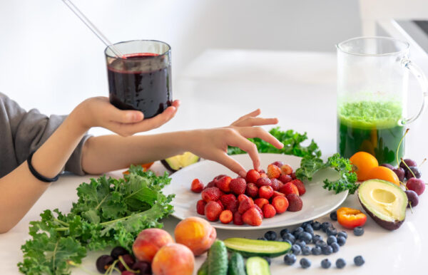 Diabetic Care Juice